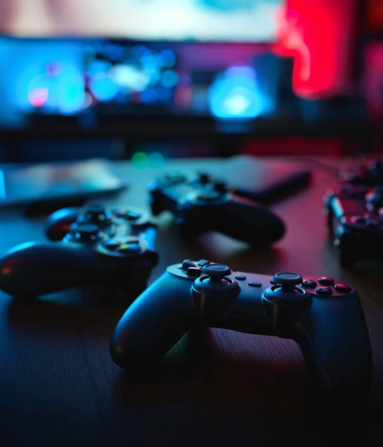 Игровой джойстик